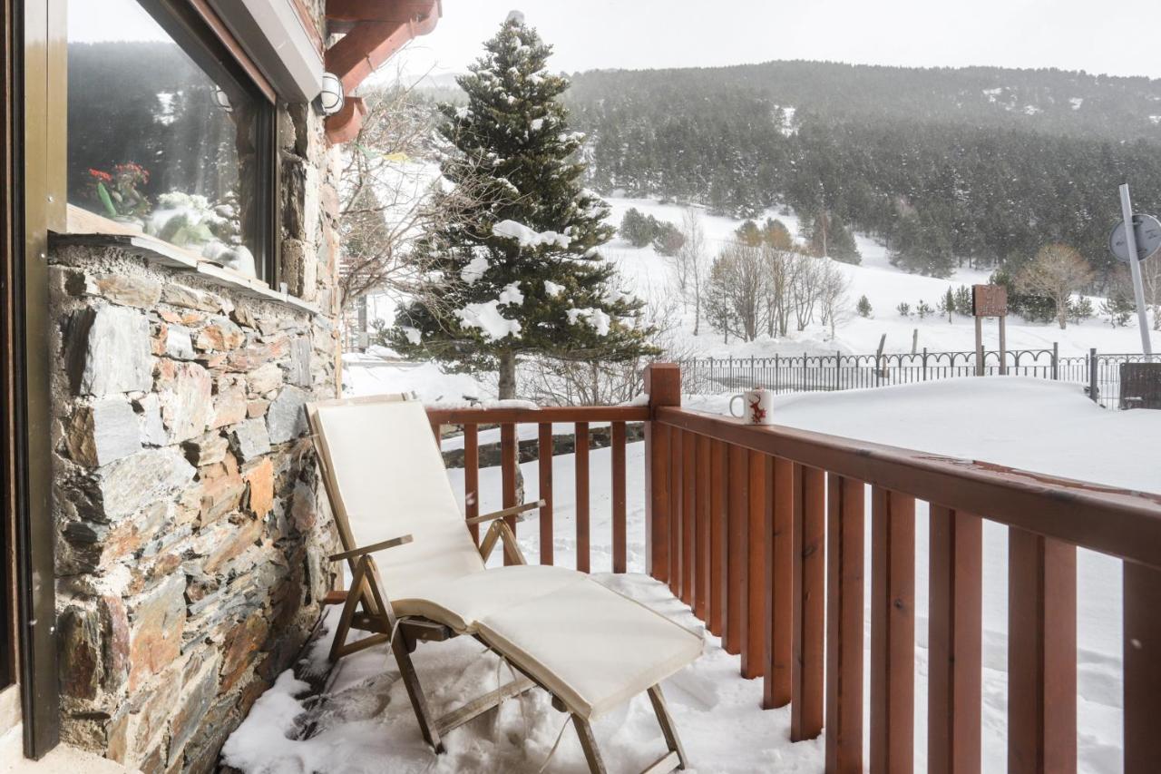 Appartement Chalet Vall D Incles Residence Deu Sol Canillo Ngoại thất bức ảnh