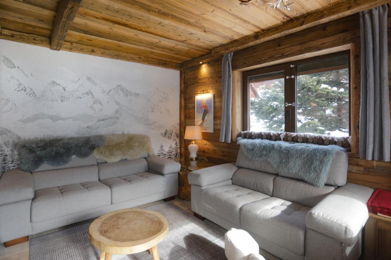 Appartement Chalet Vall D Incles Residence Deu Sol Canillo Ngoại thất bức ảnh