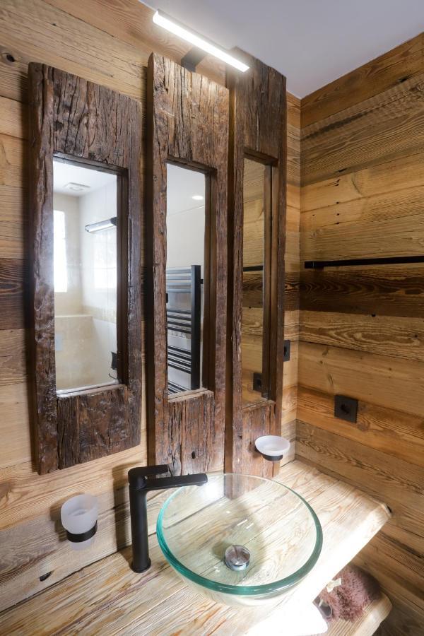 Appartement Chalet Vall D Incles Residence Deu Sol Canillo Ngoại thất bức ảnh