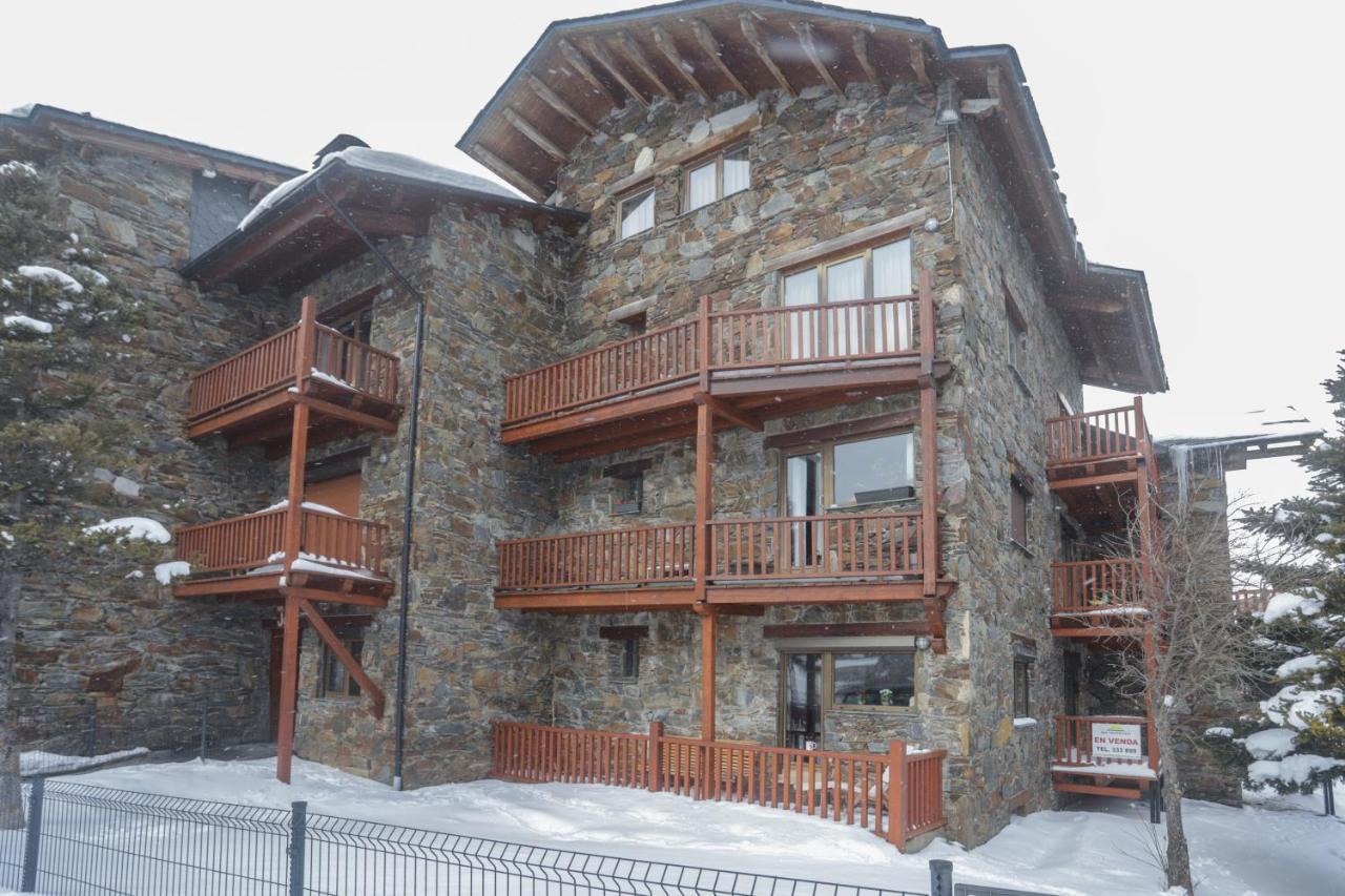 Appartement Chalet Vall D Incles Residence Deu Sol Canillo Ngoại thất bức ảnh