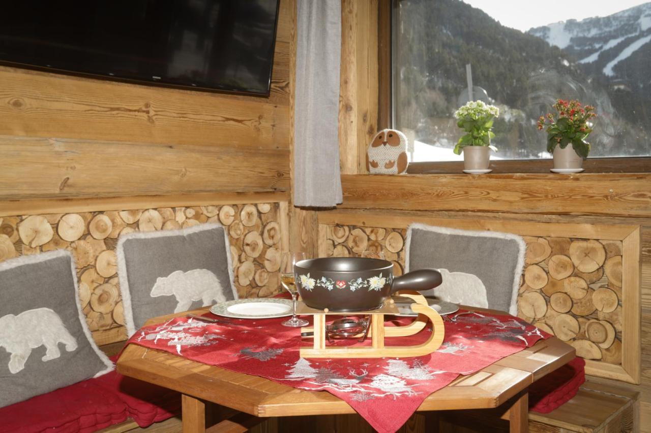 Appartement Chalet Vall D Incles Residence Deu Sol Canillo Ngoại thất bức ảnh